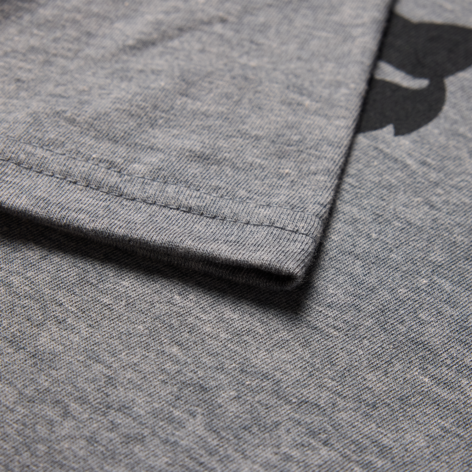 YTH ABSOLUTE SS TEE [HTR DRK GRY] YS