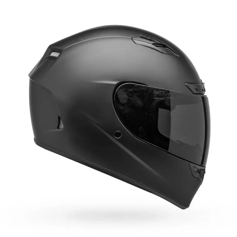 Bell Mag-9 Sena Motorradhelm – Open Face, Schwarz-matt, Kompatibel Mit Sena Headset