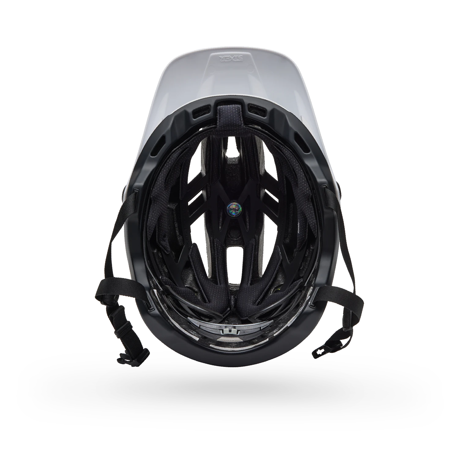 BS SIXER MIPS MAT WHT/BLK S 25 US