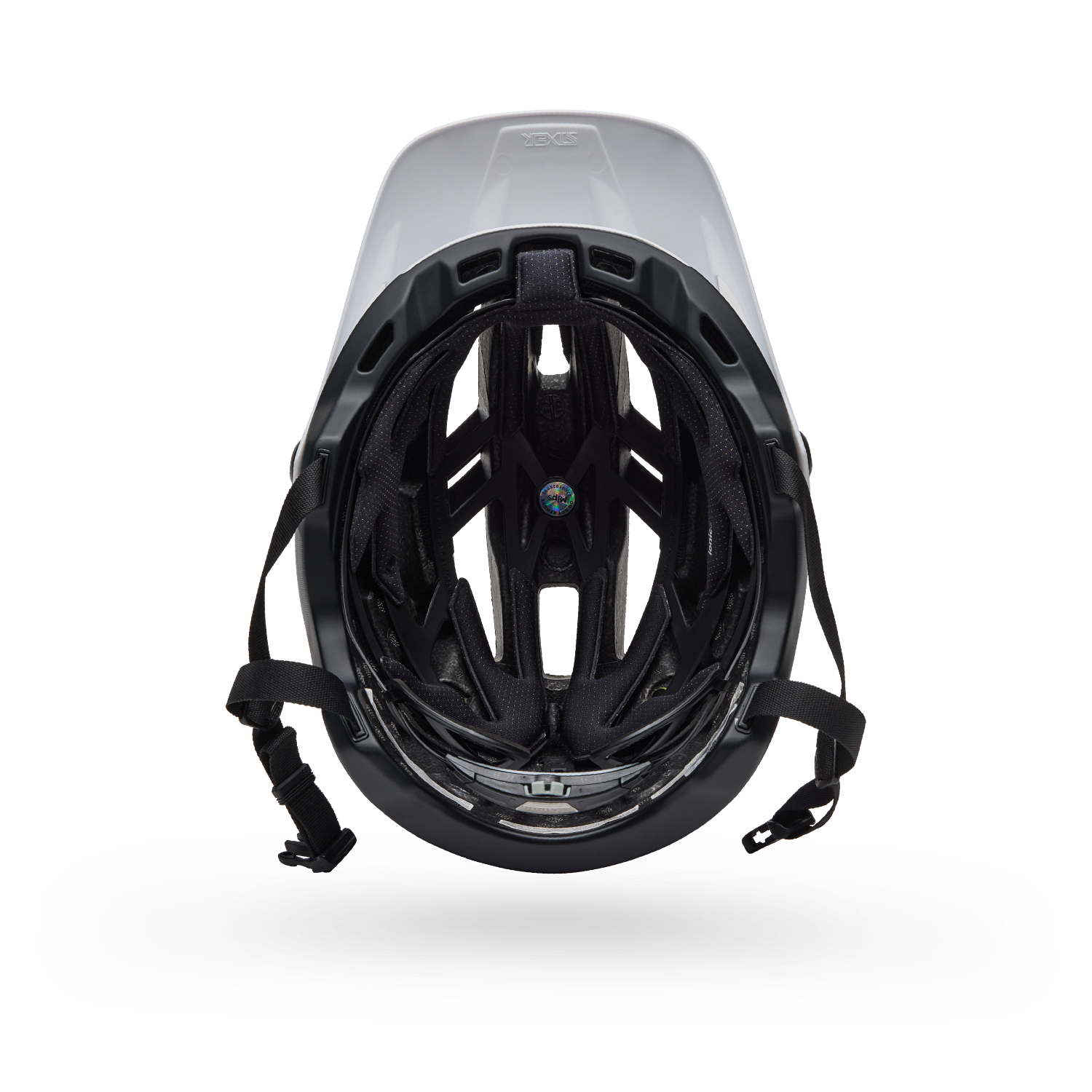 SIXER MIPS TITAN MATTE CE [WHT/BLK] M