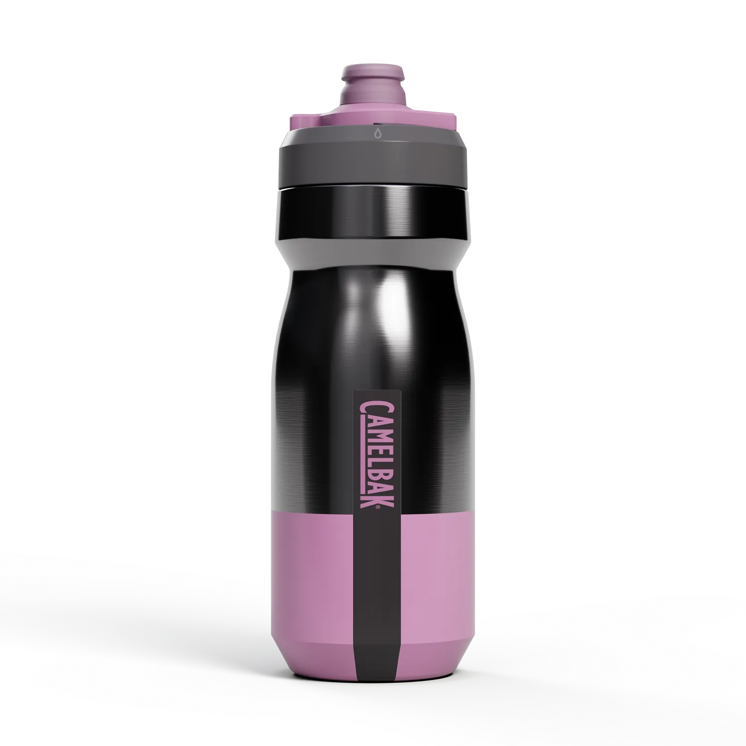 Podium Insulated Steel, 18oz, Mercury Lavender