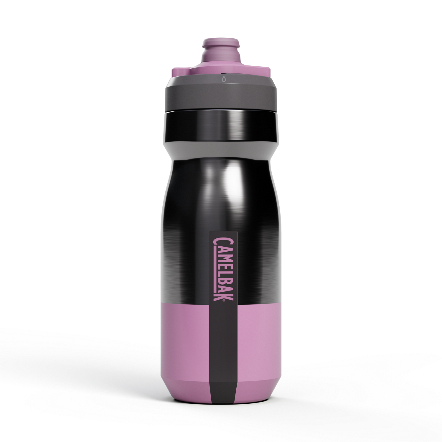 Podium Insulated Steel, 18oz, Mercury Lavender