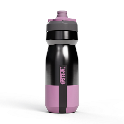 Podium&reg; Steel 18oz Bike Bottle