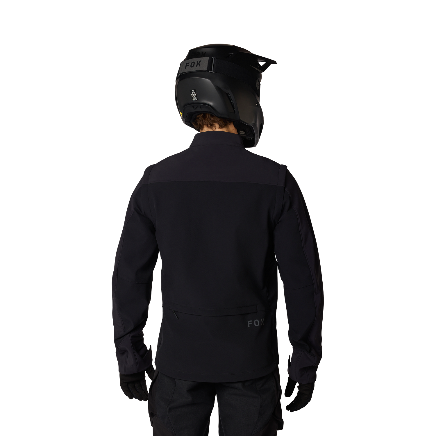 Ranger Off-Road Softshell Jas