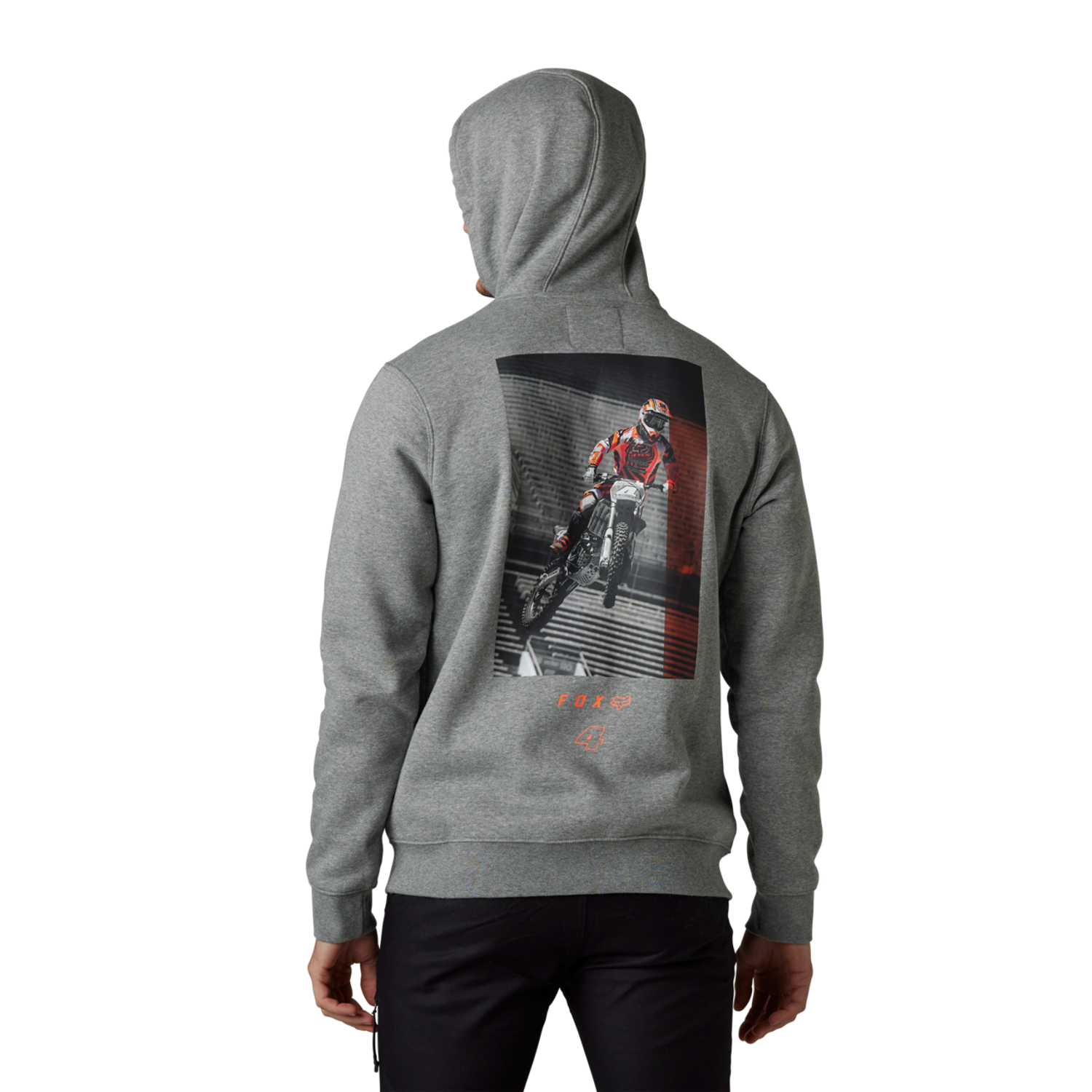 GOAT Pullover Hoodie