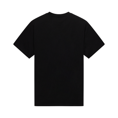OUTLINE 195 ORIGINAL SS TEE [BLK] S