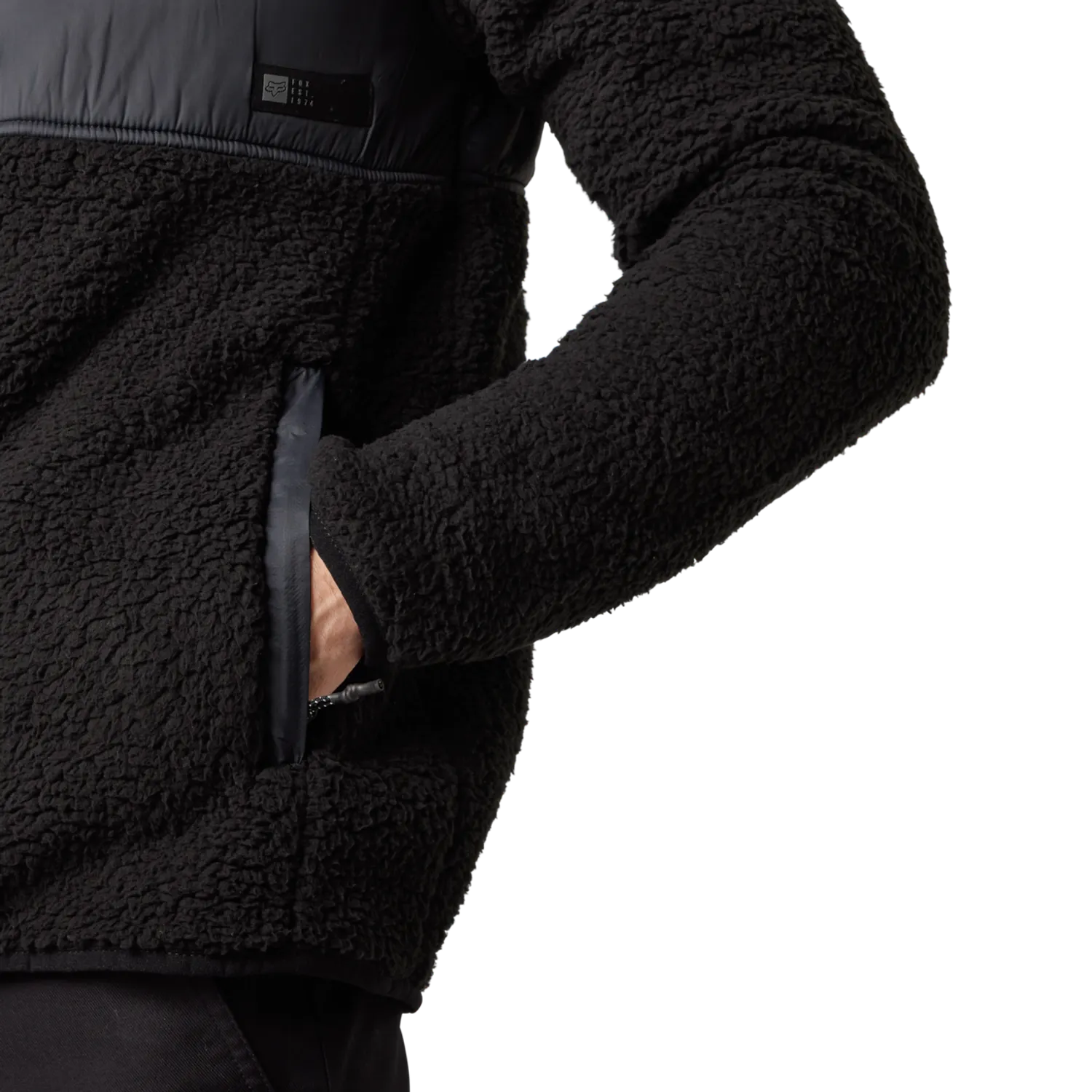 Tactical Diversion h&aelig;ttetr&oslash;je med lynl&aring;s i halv l&aelig;ngde