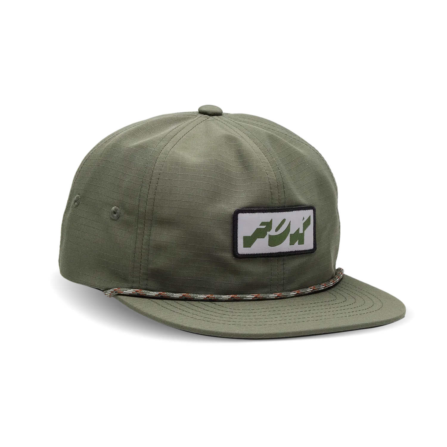 ELEVATED ADJUSTABLE HAT 