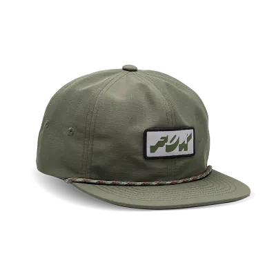 Leo Adjustable Hat