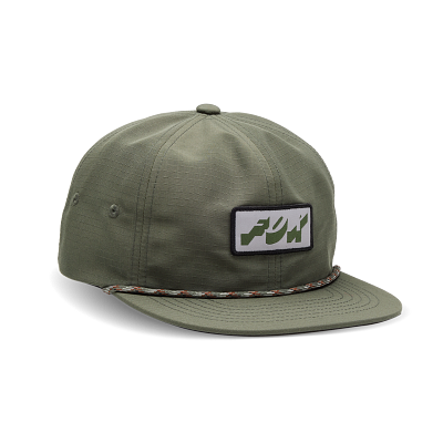 Leo Adjustable Hat