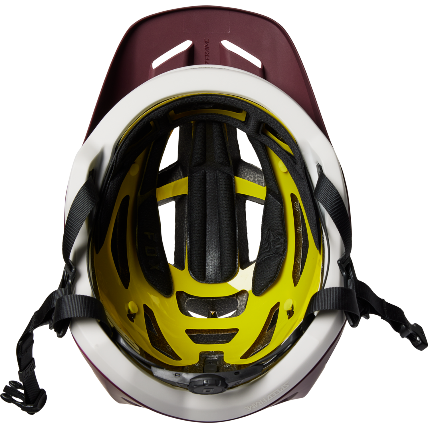 SPEEDFRAME HELMET, CE [DRK MRN] L