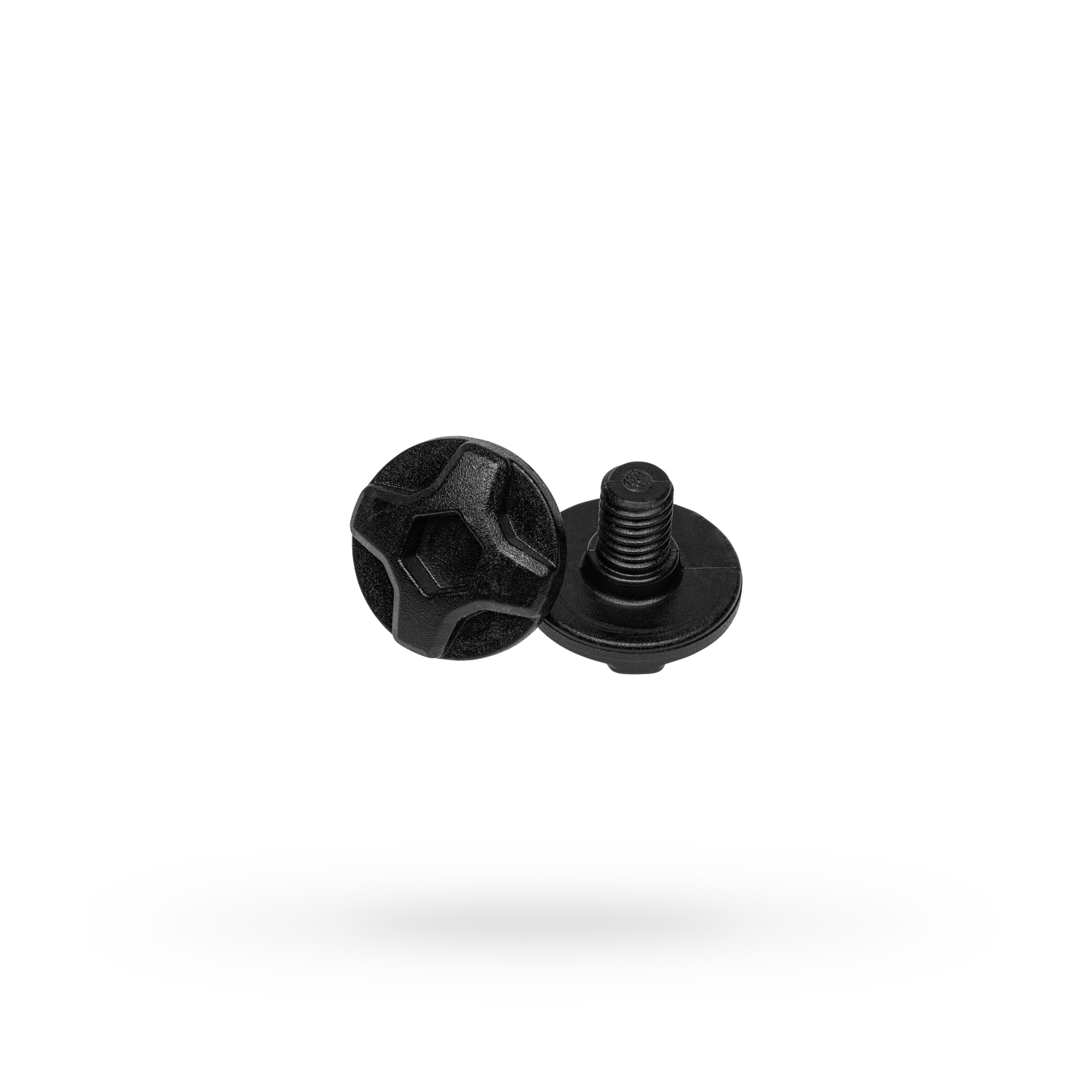 4FORTY/HELA VISOR SCREWS [BLK] OS