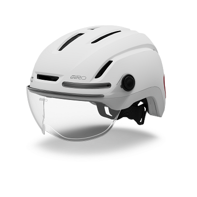 Casco Ethos Mips LED Shield