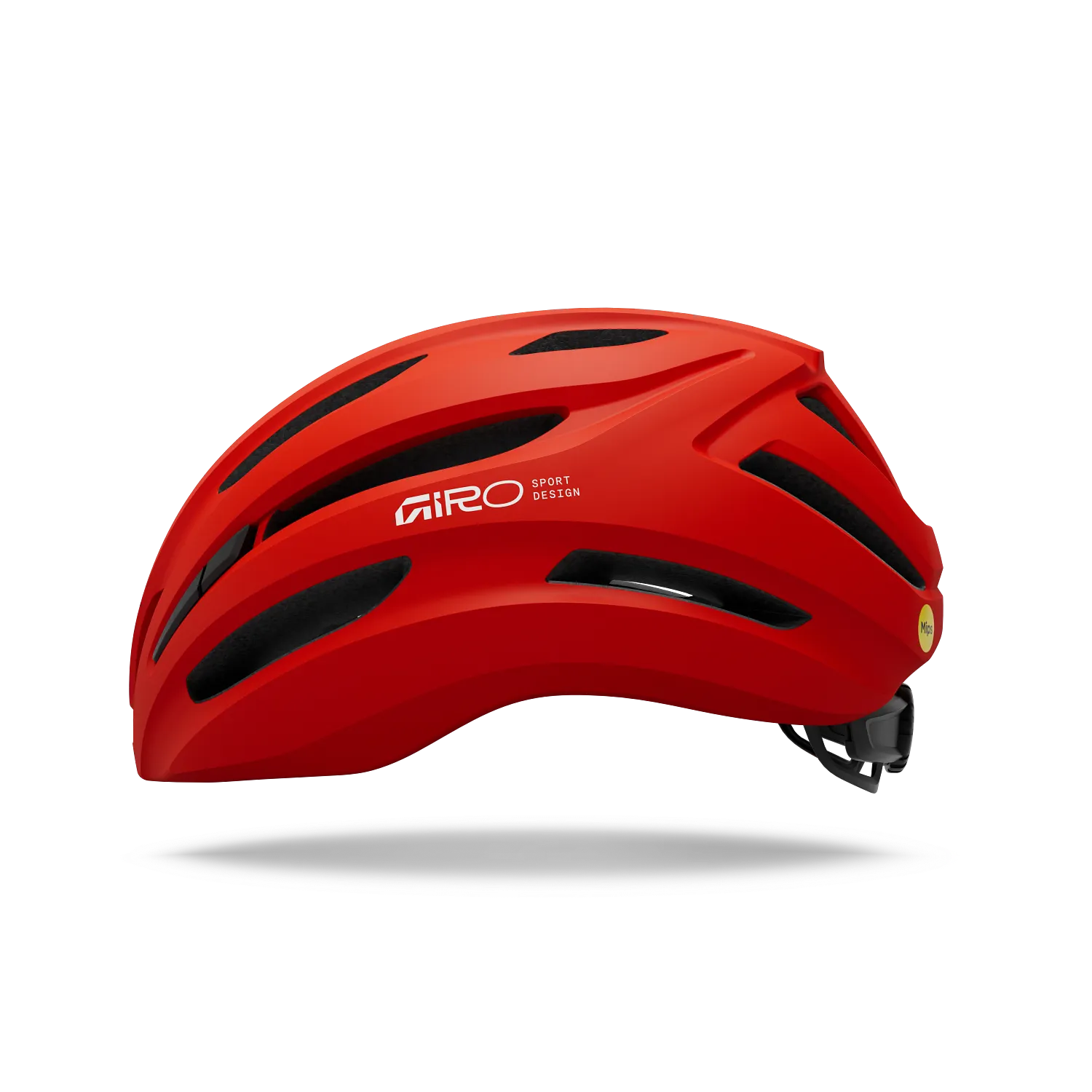 GR ISODE MIPS II [MAT FLM RD] UA 26