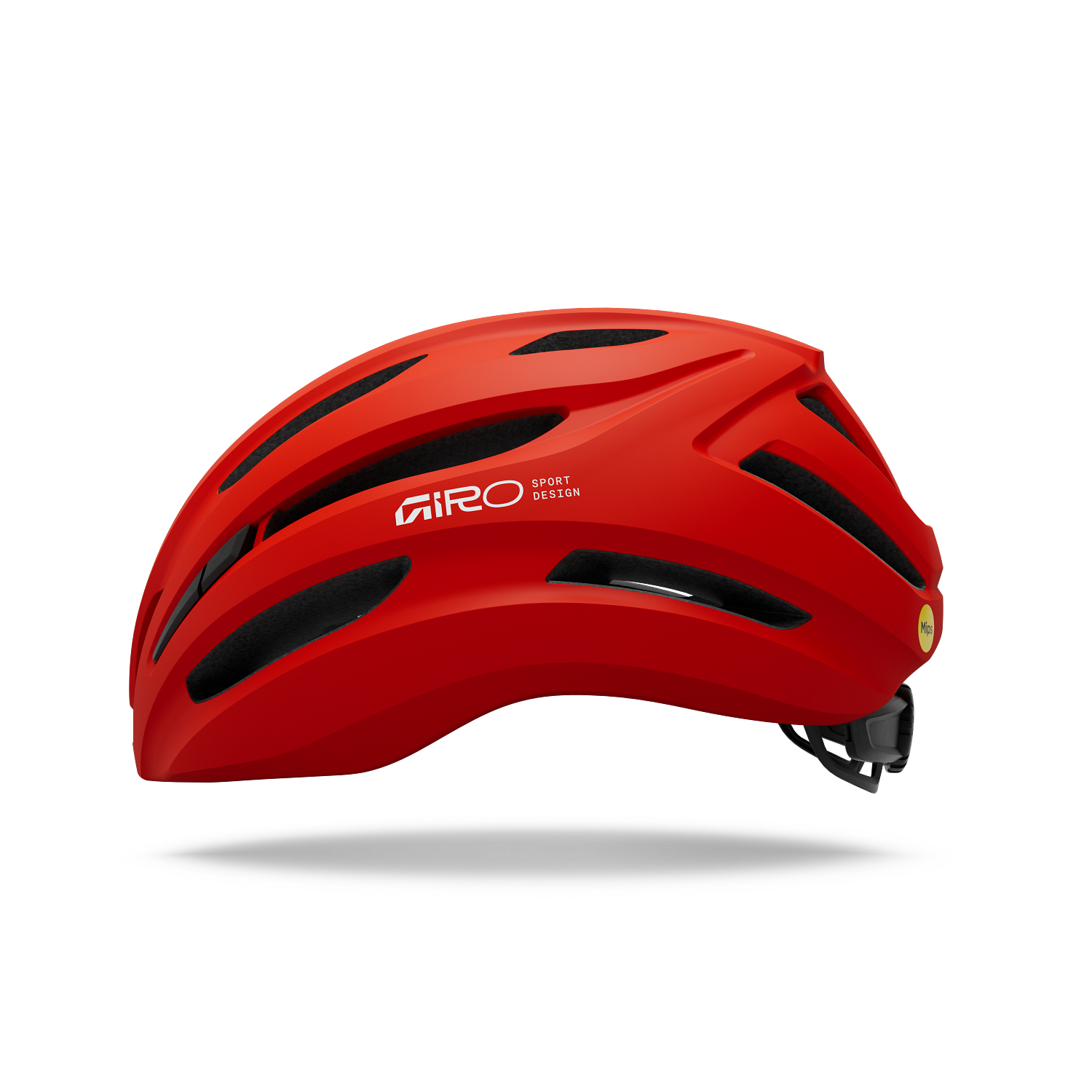 GR ISODE MIPS II [MAT FLM RD] UA 26