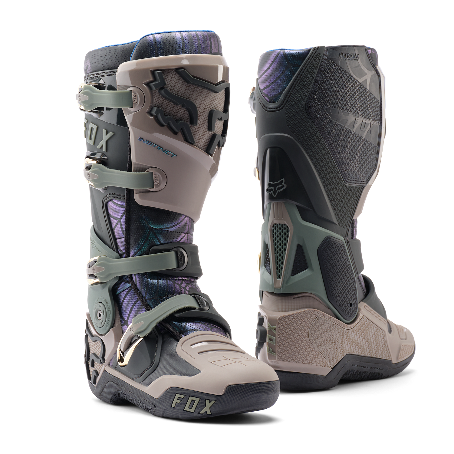 Fox LAB Instinct Boots