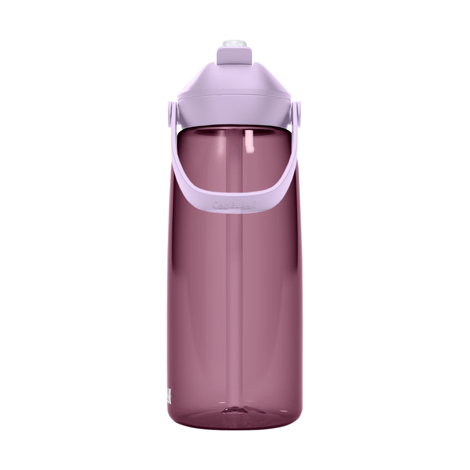 Thrive Flip Straw 32oz, Purple Sky