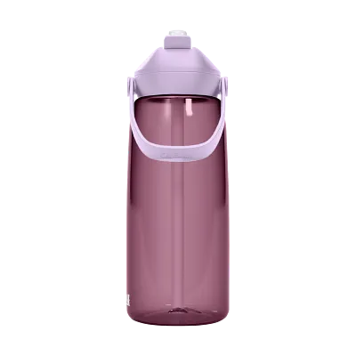 Thrive Flip Straw 32oz, Purple Sky