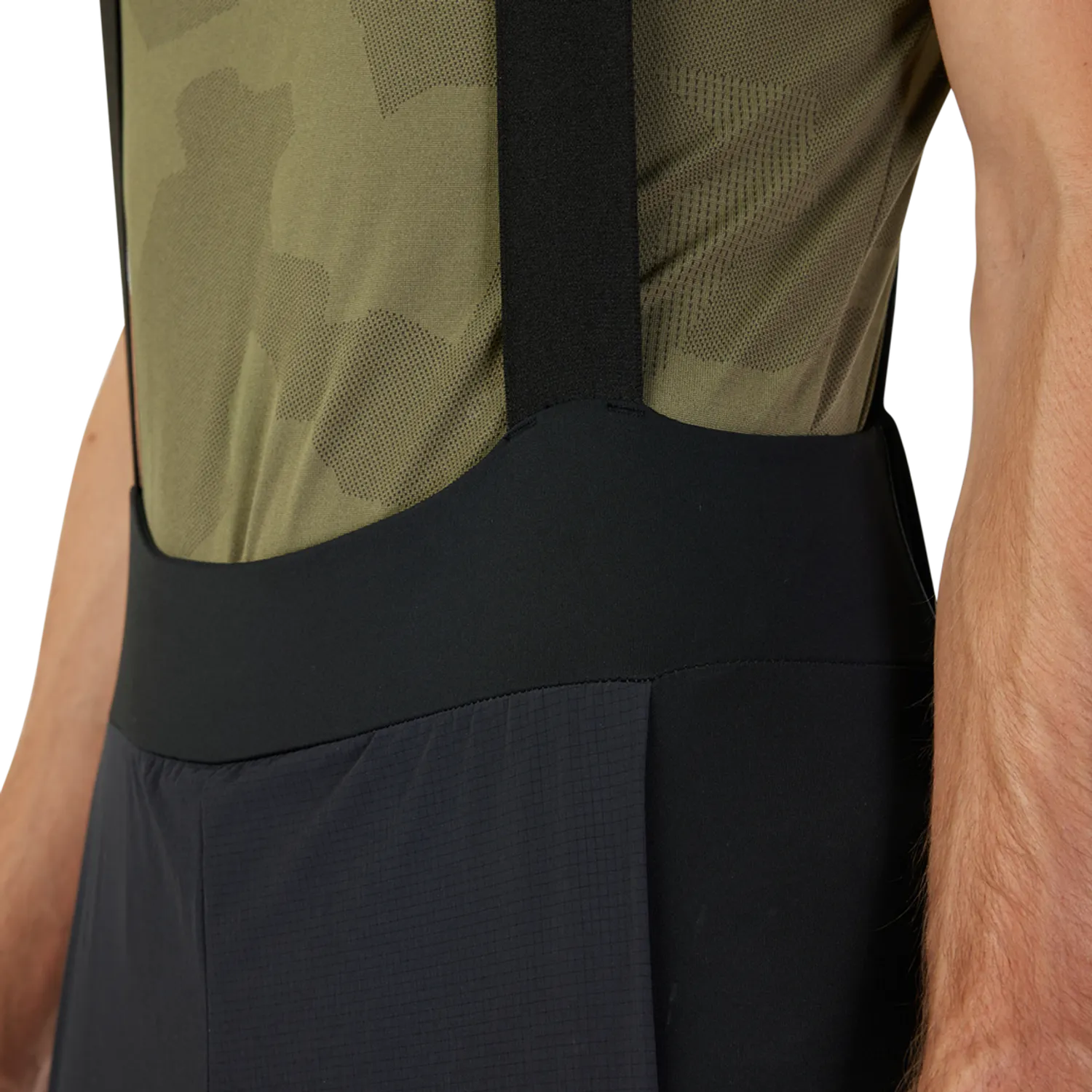 Salopette corta Flexair Ascent Cargo