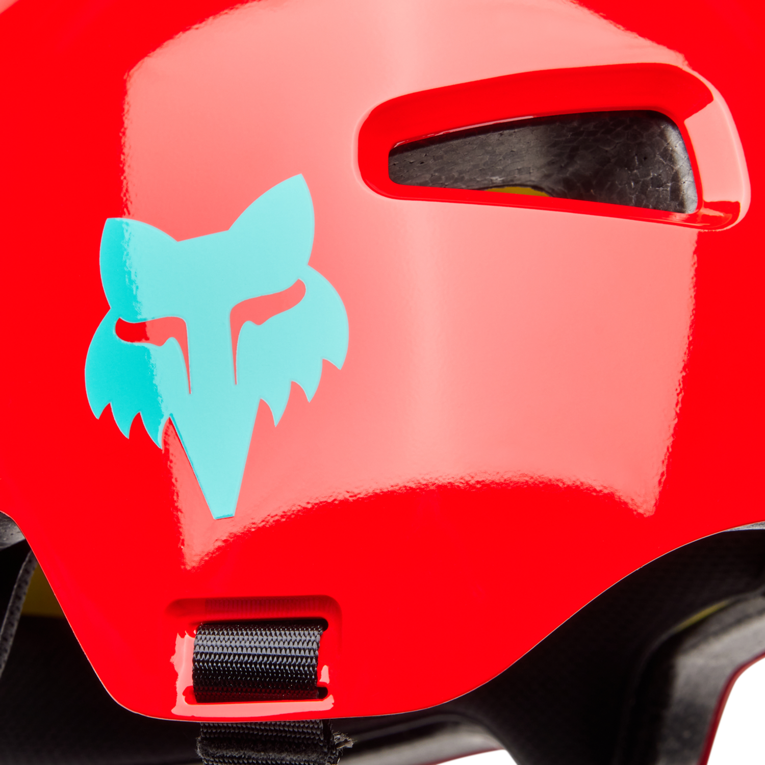 YOUTH FLIGHT HELMET SOLID [RD] OS