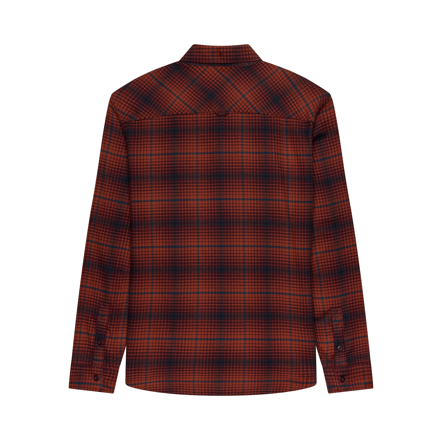 Camicia di flanella a maniche lunghe Survivalist Core