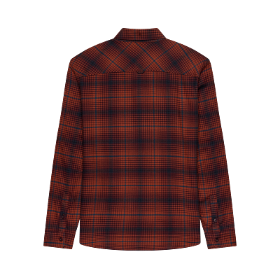 SURVIVALIST CORE FLANNEL LS [A SCR] L