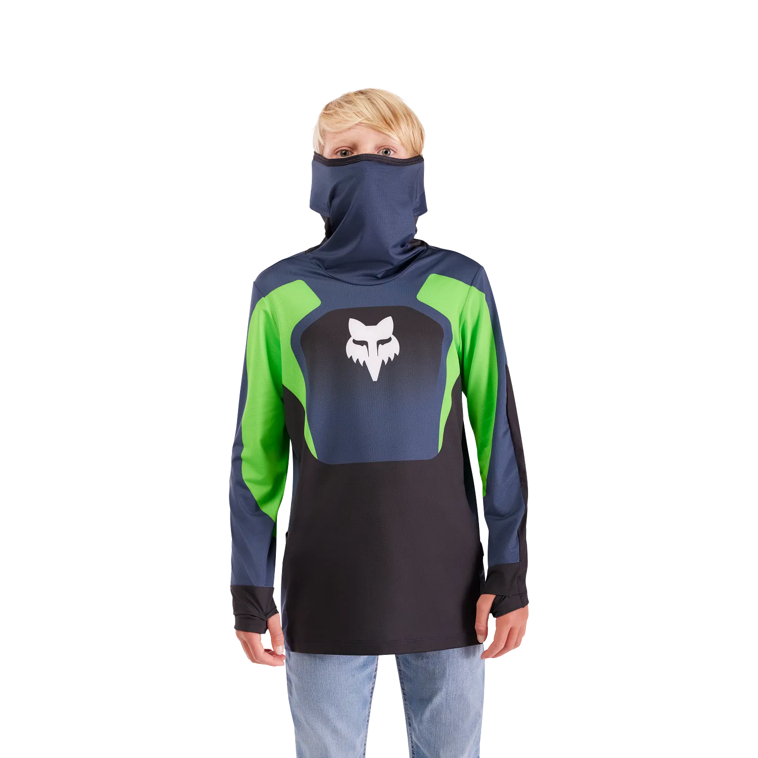 YTH RANGER DRIVE JERSEY 