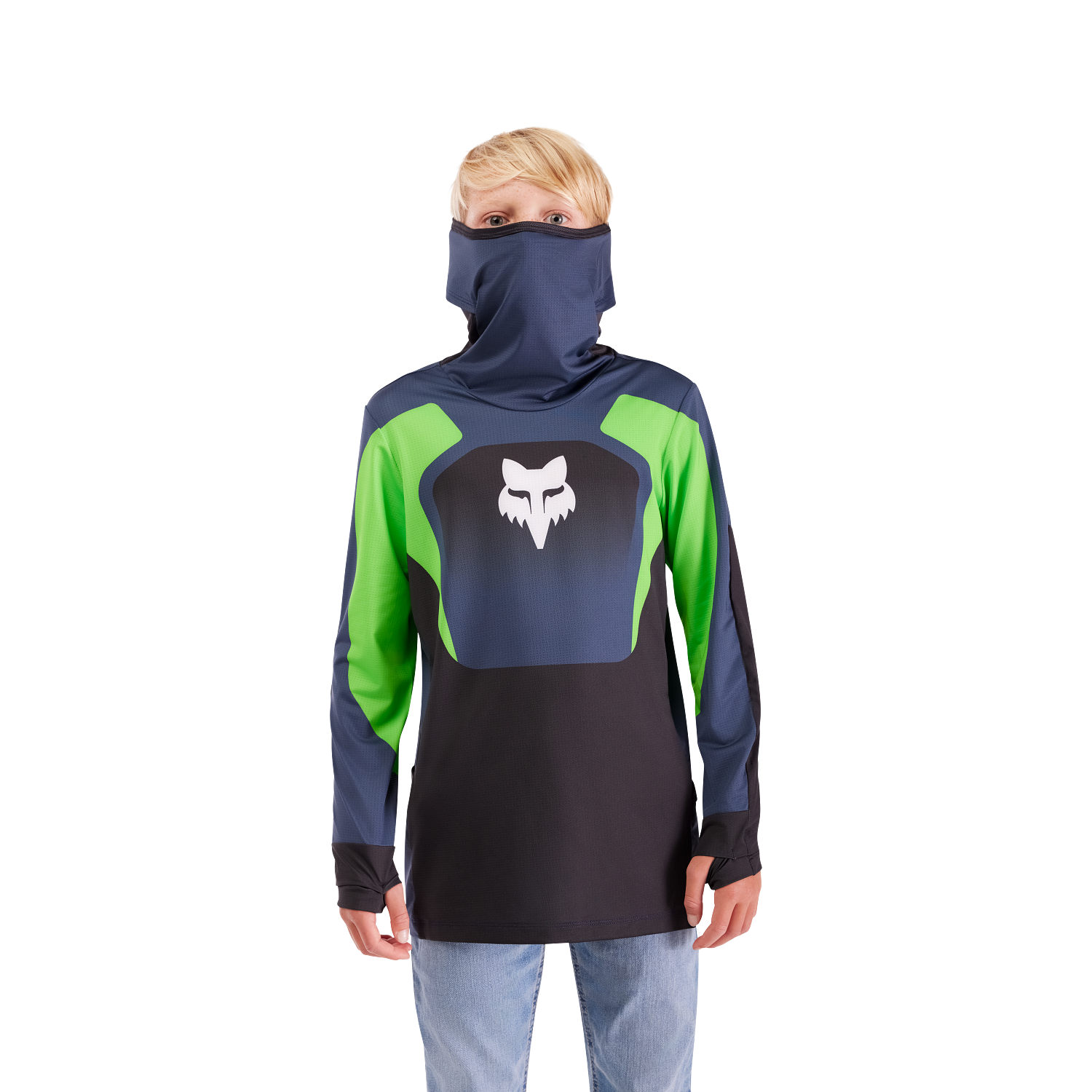 Youth Ranger Drive Jersey