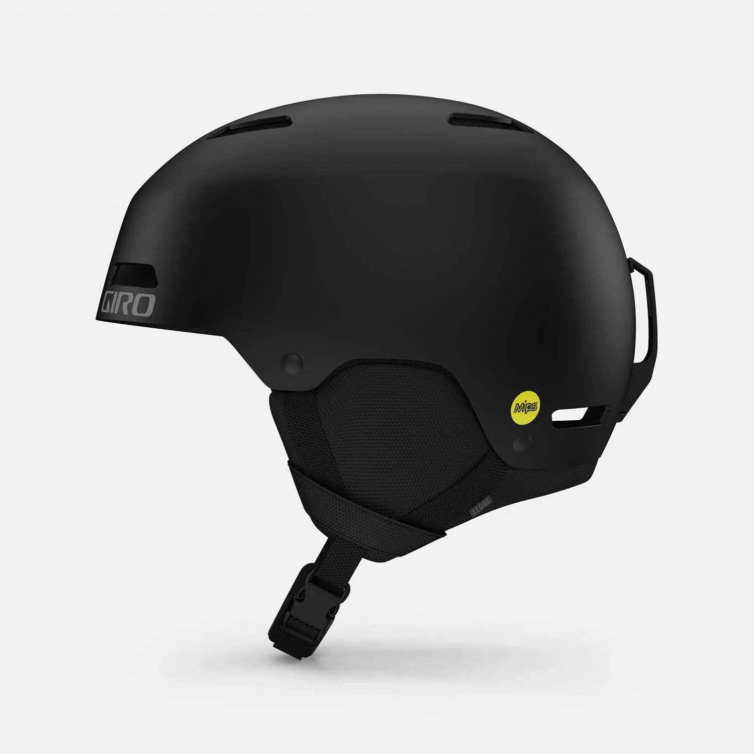 GR LEDGE MIPS MAT BLK S 16