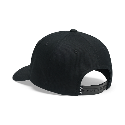 FOX HEAD SUBFRAME SNAPBACK [BLK] OS