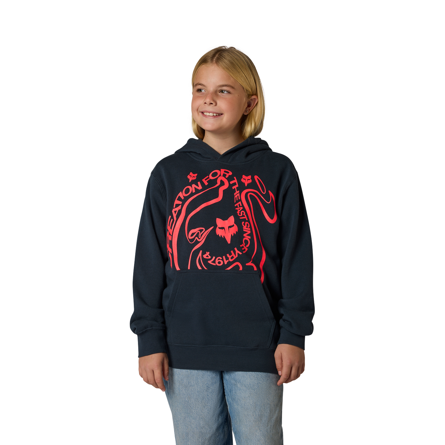 Youth Vision Fleece Pullover