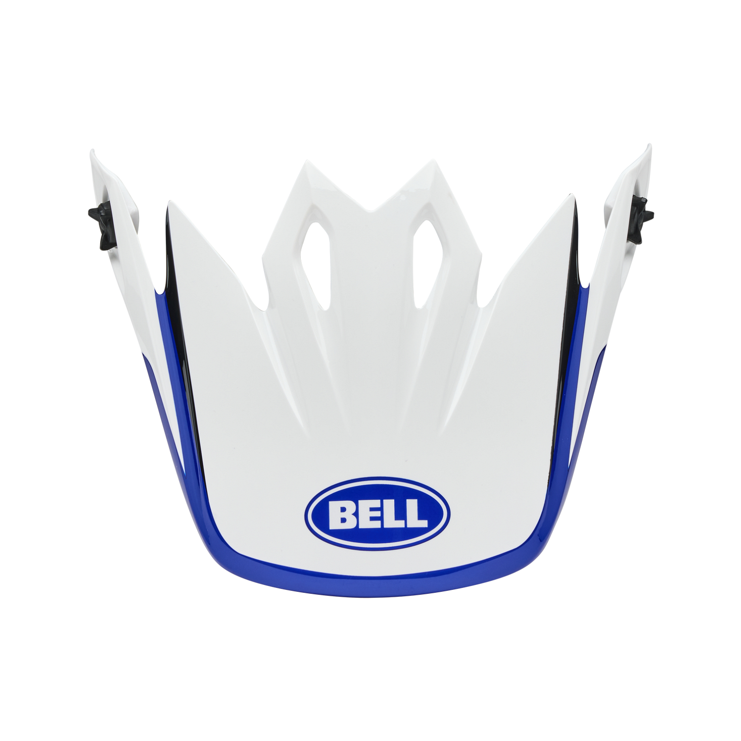 MX-9 VISOR RIFT [BLU/WHT] OS