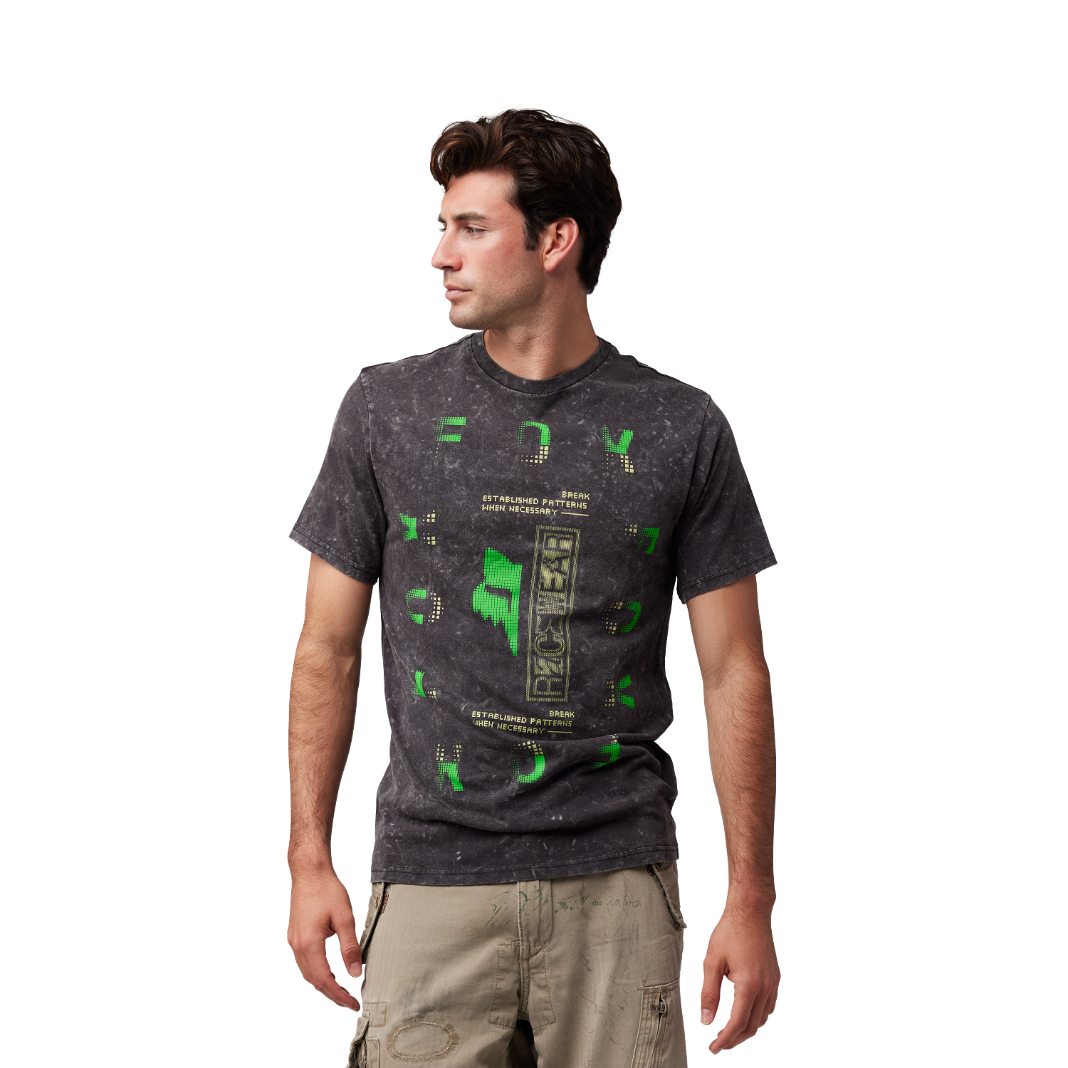 Throttle Premium Tee