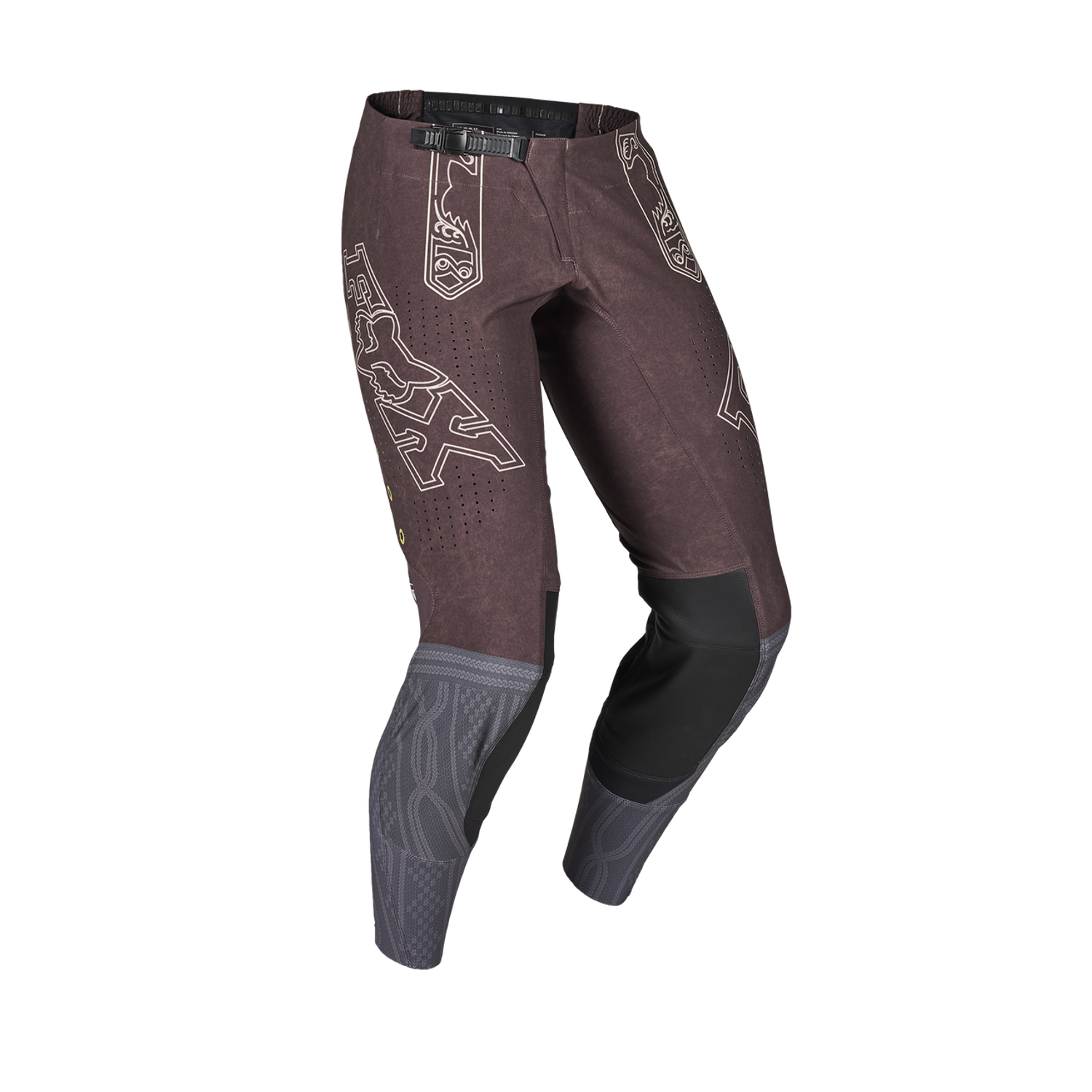 LEDERHOSEN PANT [BRN] 28