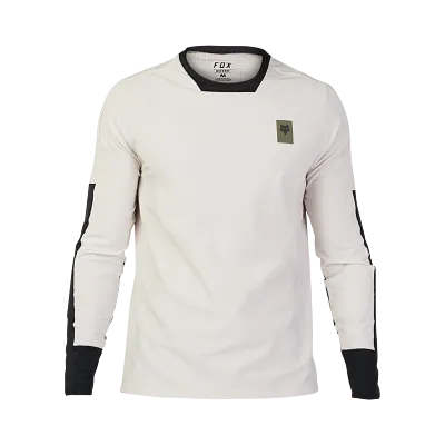 Defend Thermal Long Sleeve Jersey