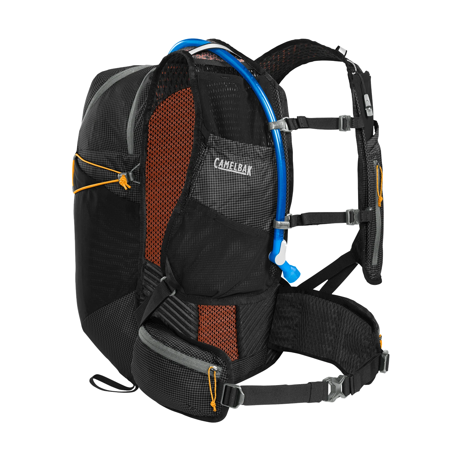 OCTANE 22 FUSION 2L [BLK/APR] OS
