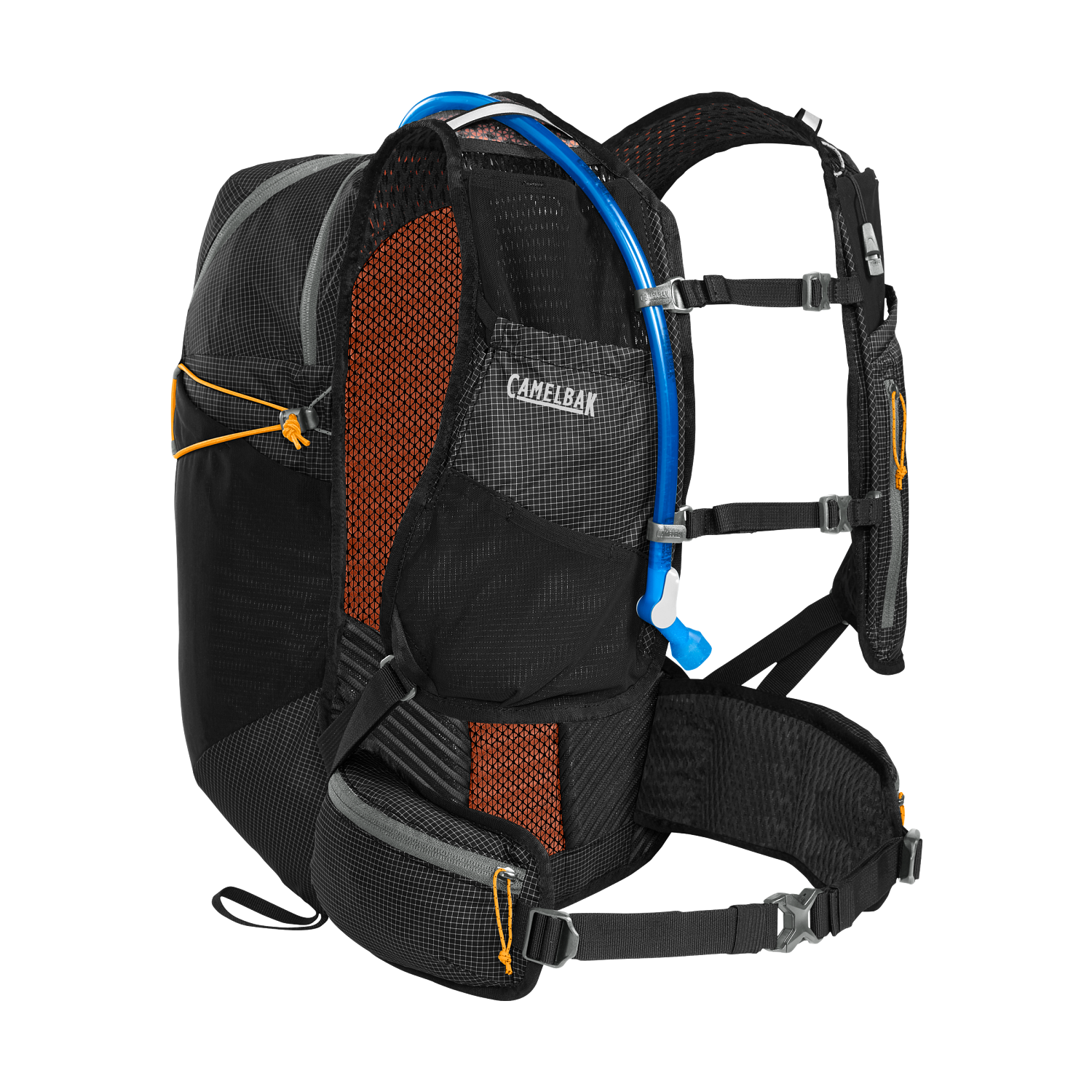 OCTANE 22 FUSION 2L [BLK/APR] OS