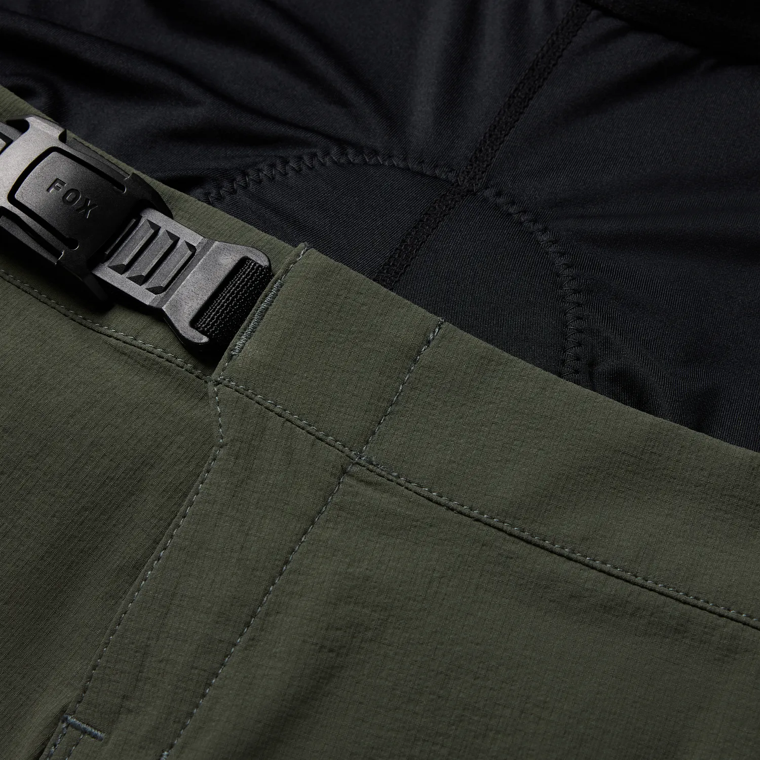 Pantalones cortos con forro de Ranger Juvenil