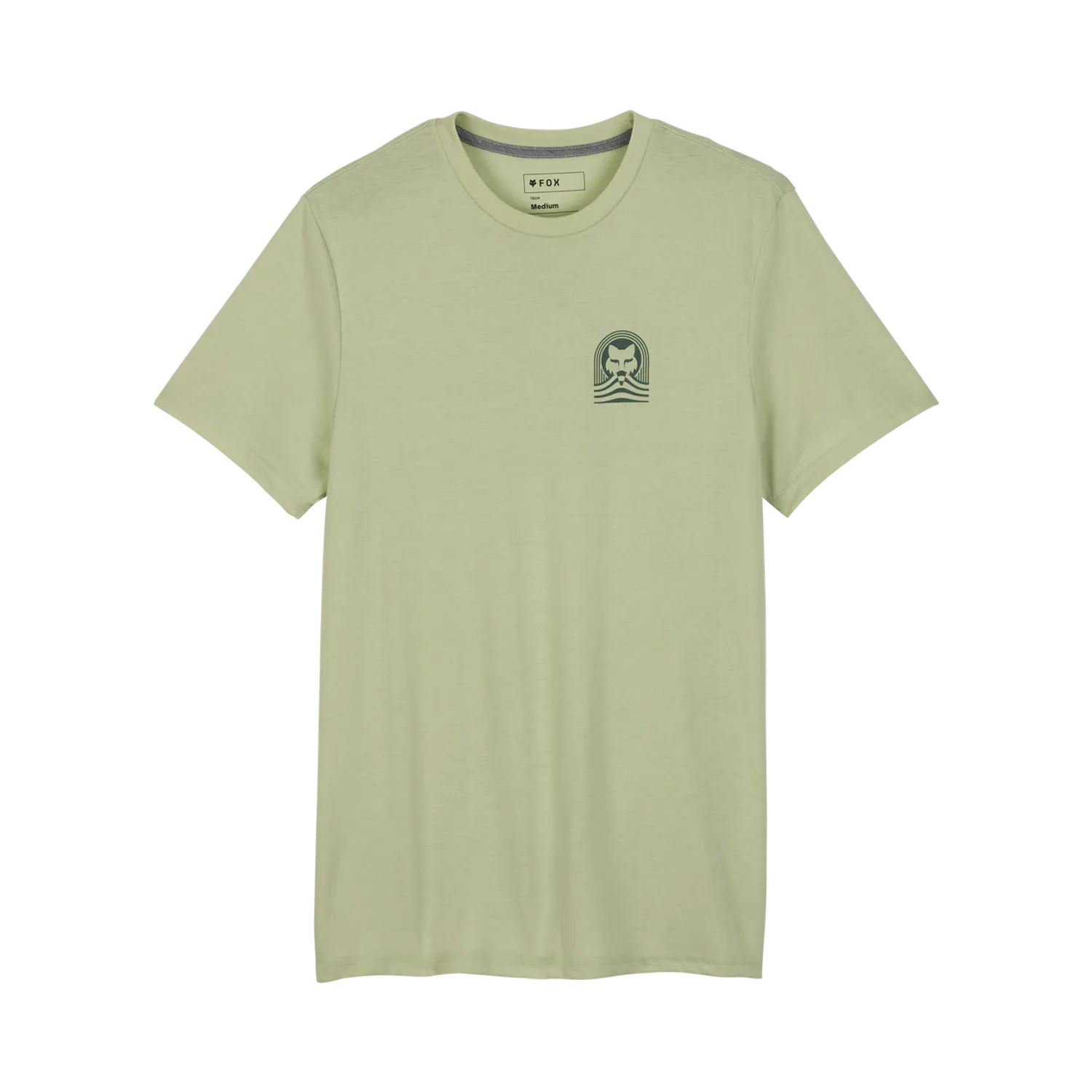 EXPLORATION TECH SS TEE 