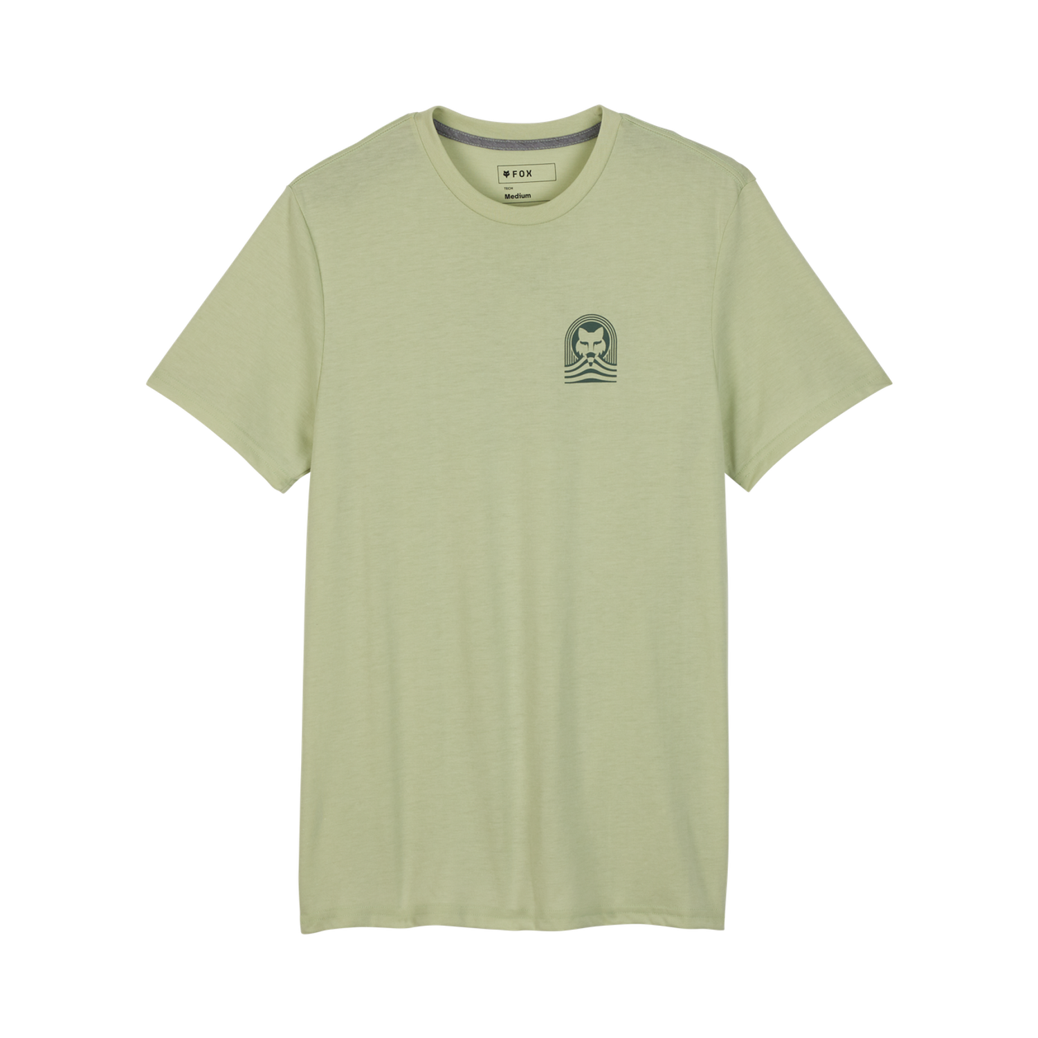 Exploration Tech Tee