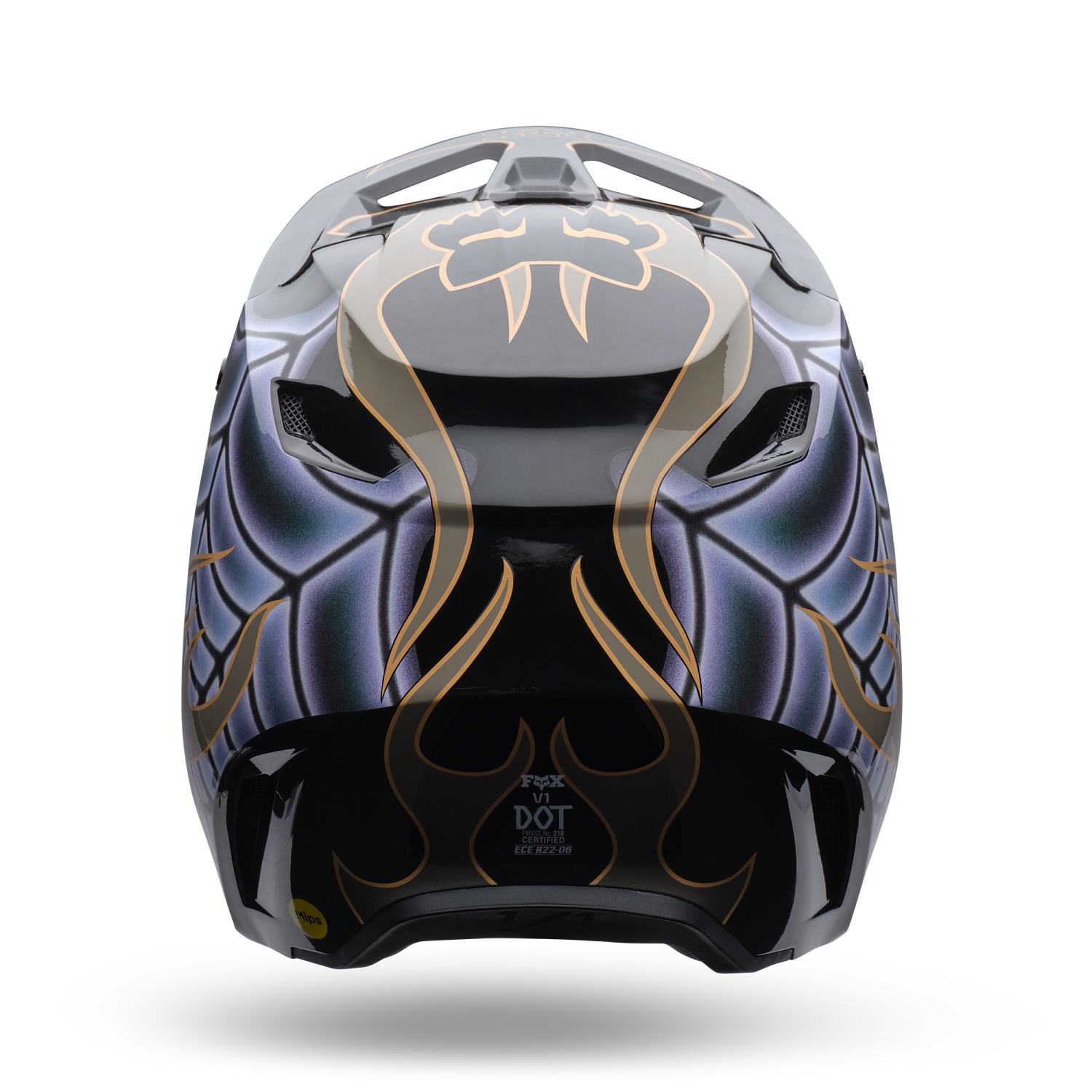 Fox LAB V1 Helmet