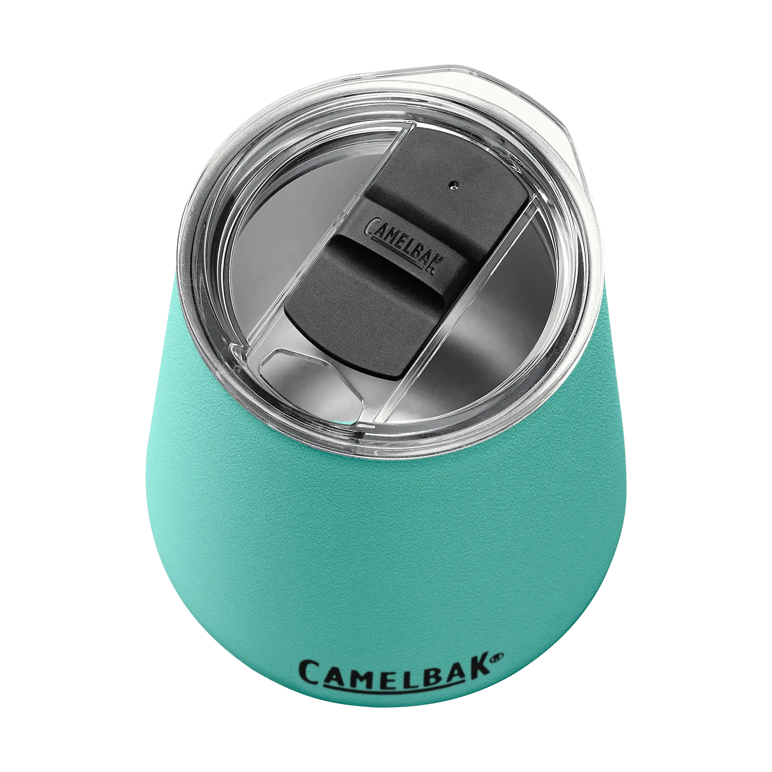 Wine Tumbler, SST Vacuum Insulated, 12oz, Coastal