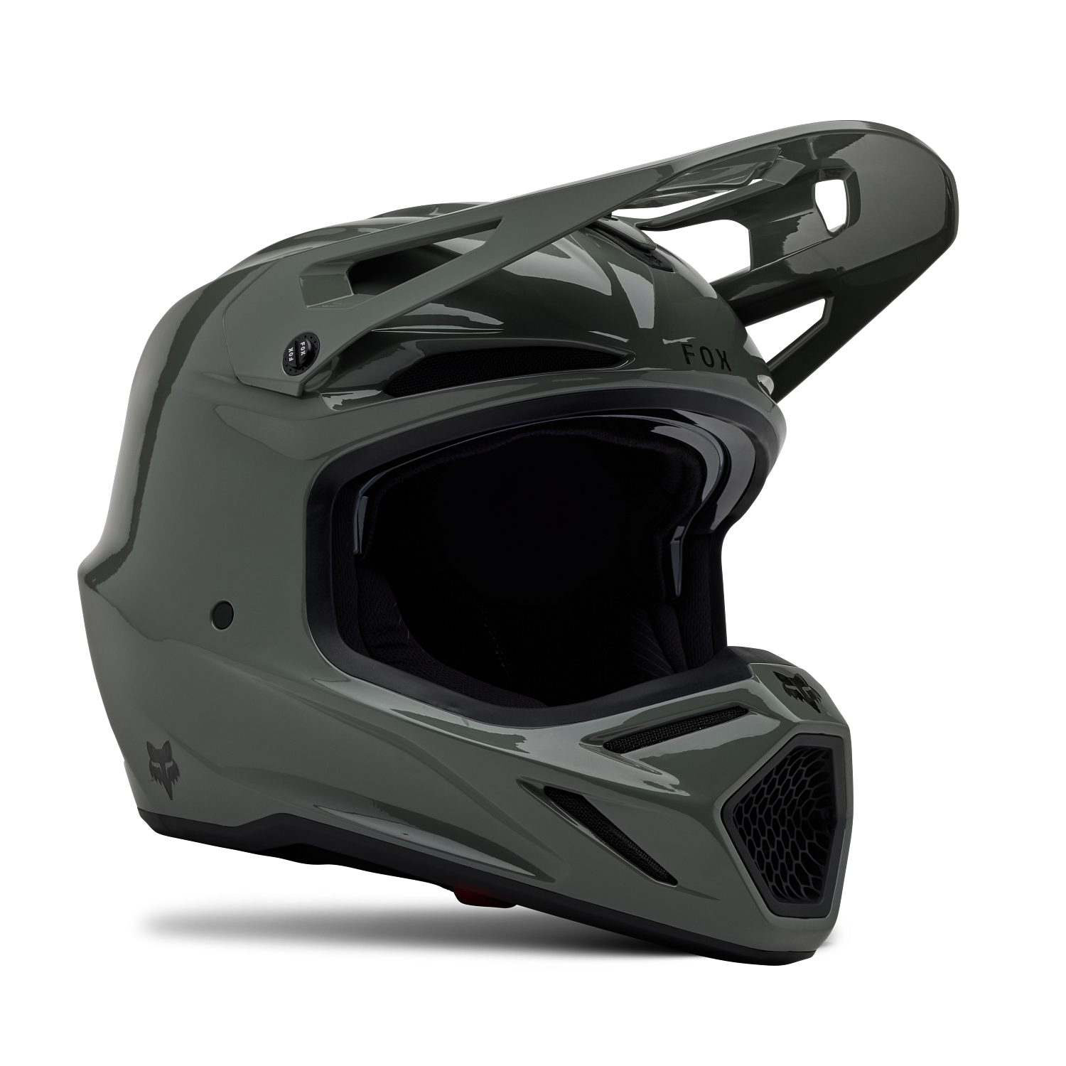 Casque V3 RS Carbon Solid