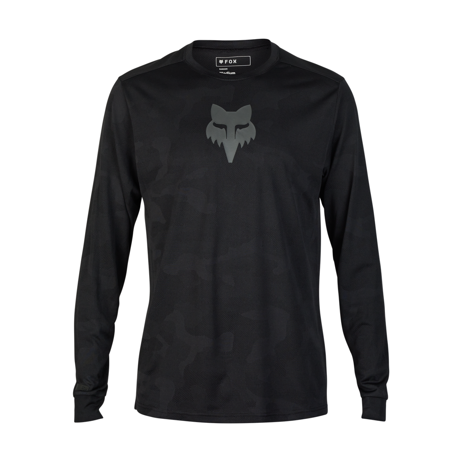 Shirt Ranger TruDri&reg; met lange mouw