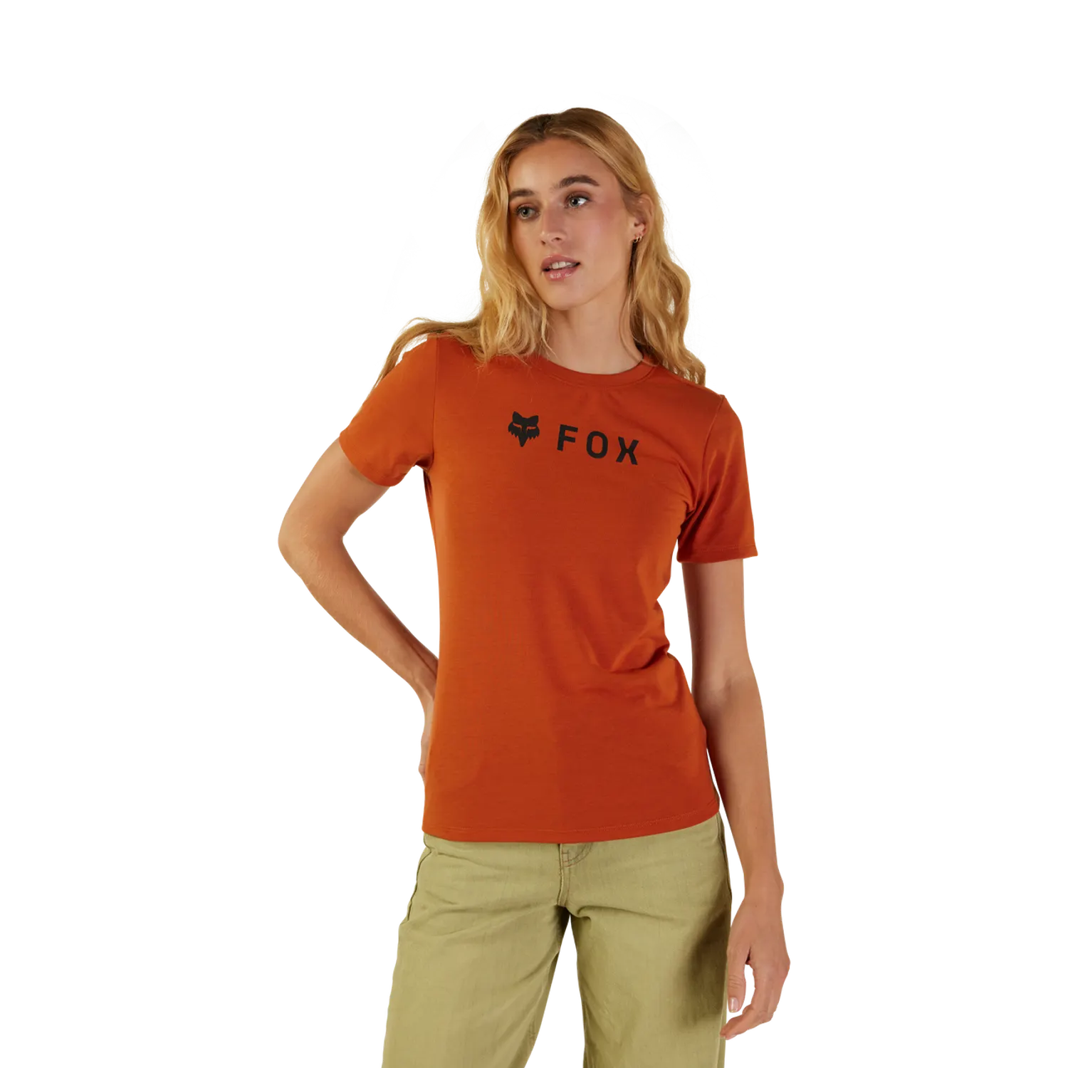 W ABSOLUTE SS TECH TEE 