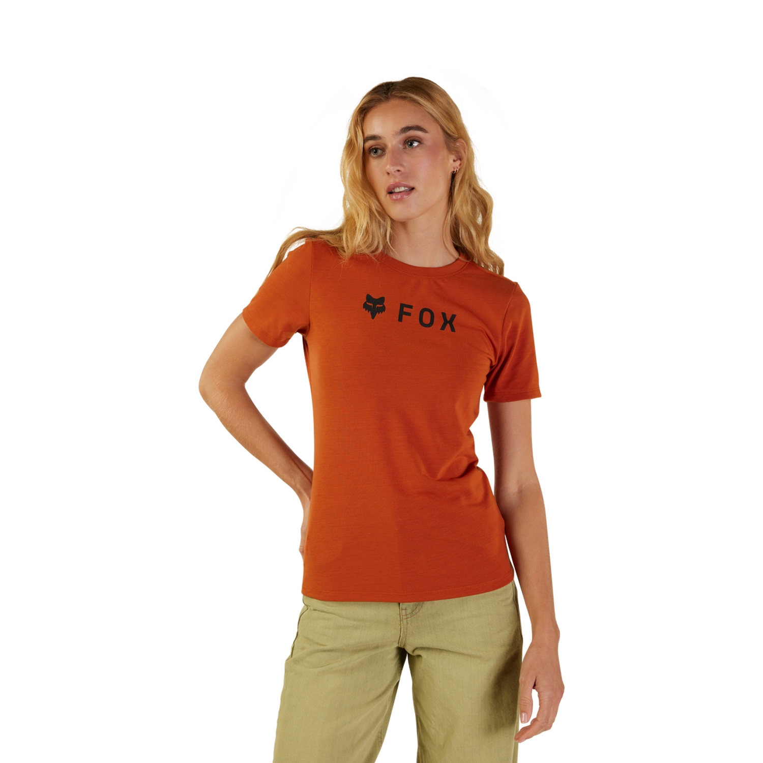 Womens Absolute Tech Tee