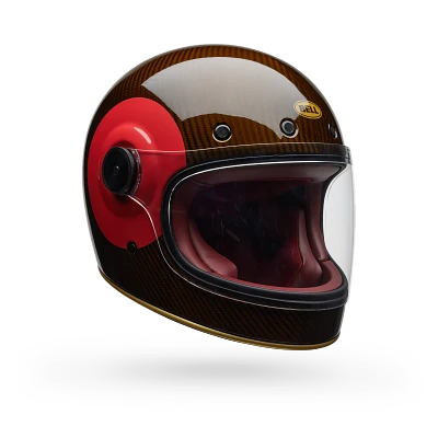 BULLITT GT CRB TT GLOSS ECE [RD/GLD] S