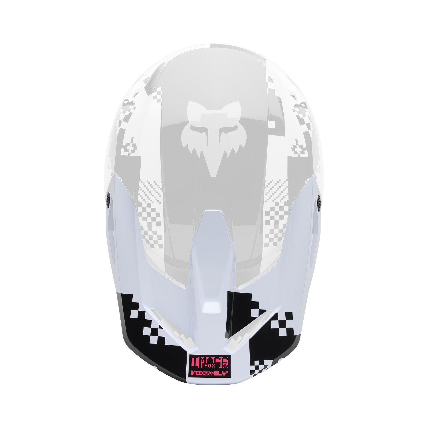 V1 Digi Image Helmet Visor