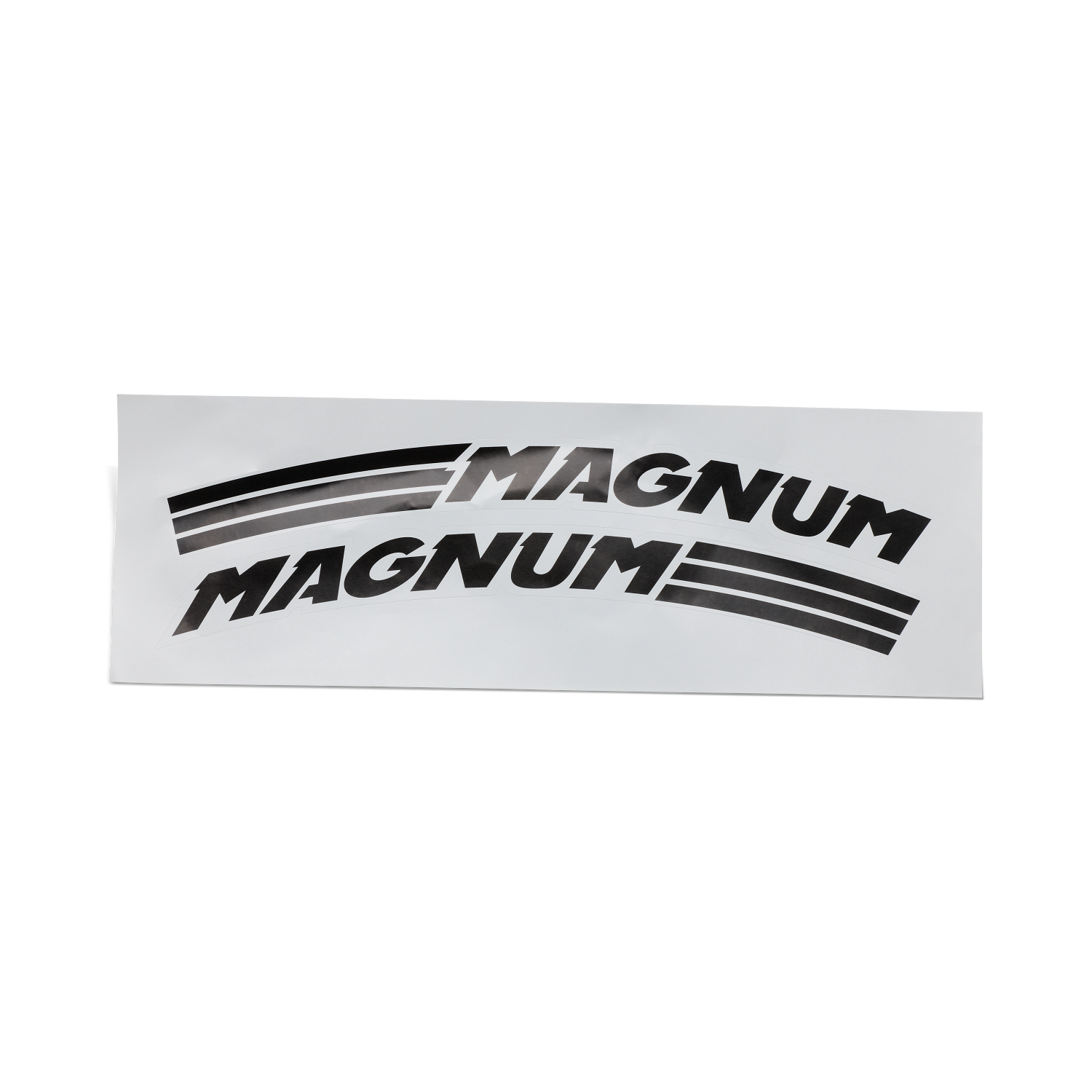 PS MAGNUM DECAL SET [BLK] OS 26