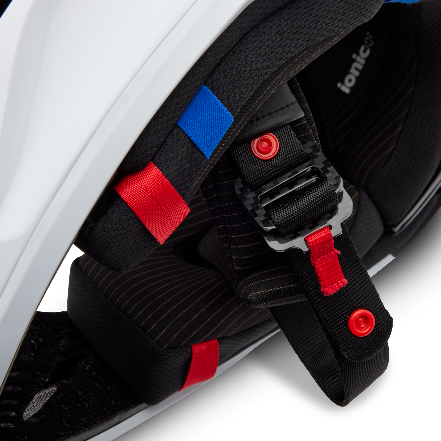 Casque V3 RS Carbon Solid